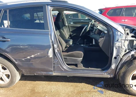 2013 Toyota Rav4 Xle from USA, damaged, VIN JTMRFREV3D5011162